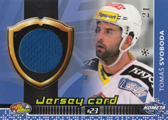 Svoboda Tomáš 13-14 OFS Plus Jersey #17