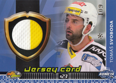 Svoboda Tomáš 13-14 OFS Plus Jersey #17