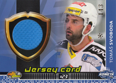 Svoboda Tomáš 13-14 OFS Plus Jersey #17