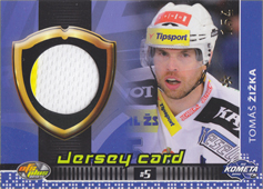 Žižka Tomáš 13-14 OFS Plus Jersey #18