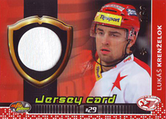 Krenželok Lukáš 13-14 OFS Plus Jersey #19