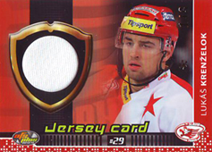 Krenželok Lukáš 13-14 OFS Plus Jersey #19
