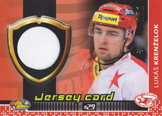 Krenželok Lukáš 13-14 OFS Plus Jersey #19