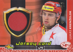 Krenželok Lukáš 13-14 OFS Plus Jersey #19