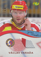 Varaďa Václav 12-13 OFS Plus Jersey Identical #20