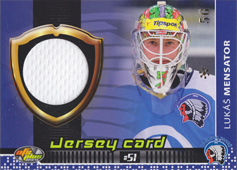 Mensator Lukáš 13-14 OFS Plus Jersey #25