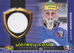 Mensator Lukáš 13-14 OFS Plus Jersey #25