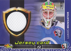 Mensator Lukáš 13-14 OFS Plus Jersey #25