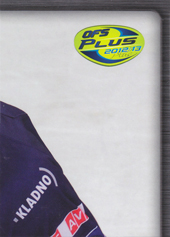 Jágr Jaromír 12-13 OFS Plus Maxi karta Jaromír Jágr #3