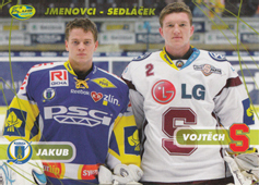 Sedláček Sedláček 11-12 OFS Plus Jmenovci Dotisk 1 #1