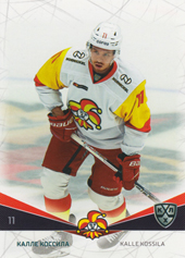 Kossila Kalle 21-22 KHL Sereal #JOK-012