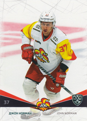 Norman John 21-22 KHL Sereal #JOK-013