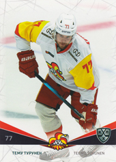 Turunen Teemu 21-22 KHL Sereal #JOK-017