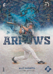 Navrátil Aleš 2022 LC Czech Baseball Jungle #1