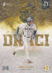 Budský Pavel 2022 LC Czech Baseball Jungle #27