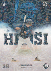 Bílek Jakub 2022 LC Czech Baseball Jungle #62