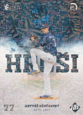 Němčanský Matyáš 2022 LC Czech Baseball Jungle #67