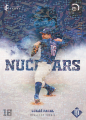 Pacal Lukáš 2022 LC Czech Baseball Jungle #72