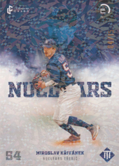 Křivánek Miroslav 2022 LC Czech Baseball Jungle #76