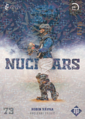 Vávra Robin 2022 LC Czech Baseball Jungle #79