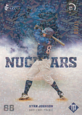 Johnson Ryan 2022 LC Czech Baseball Jungle #80