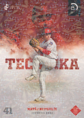 Netopilík Matěj 2022 LC Czech Baseball Jungle #106