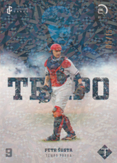 Šusta Petr 2022 LC Czech Baseball Jungle #115