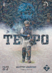 Lukavský Kryštof 2022 LC Czech Baseball Jungle #121