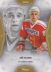 Zelenka Jiří 20-21 OFS Classic Tribute Jiří Zelenka #JZ-1