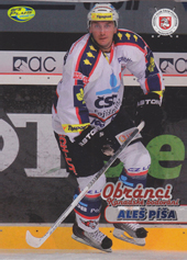 Píša Aleš 12-13 OFS Plus Kanadské bodování Obránci #5