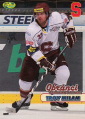 Milam Troy 12-13 OFS Plus Kanadské bodování Obránci #7