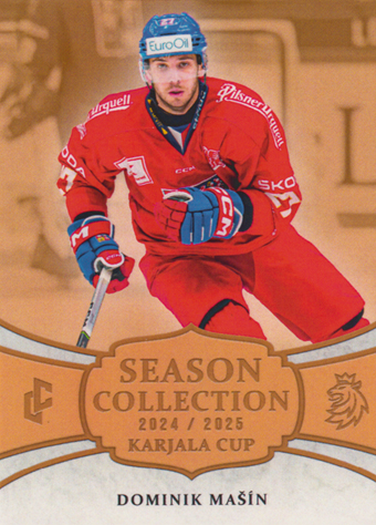 Mašín Dominik 24-25 LC Reprezentace Karjala Cup #KC-04