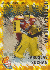 Suchan Jaroslav 04-05 OFS Plus Klubové karty #1