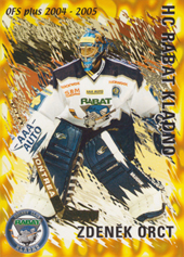 Orct Zdeněk 04-05 OFS Plus Klubové karty #3