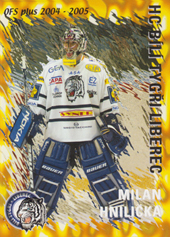 Hnilička Milan 04-05 OFS Plus Klubové karty #4