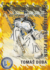 Duba Tomáš 04-05 OFS Plus Klubové karty #7