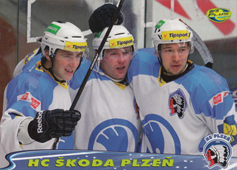 Plzeň 12-13 OFS Plus Klubové karty #8