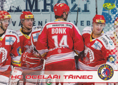 Třinec 11-12 OFS Plus Klubové karty #10