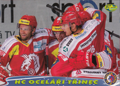 Třinec 12-13 OFS Plus Klubové karty #11