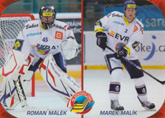 Málek Malík 10-11 OFS Plus Klubové karty #12