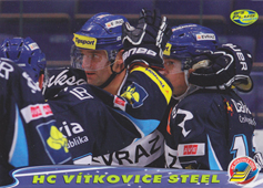 Vítkovice 12-13 OFS Plus Klubové karty #12