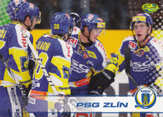 Zlín 11-12 OFS Plus Klubové karty #14