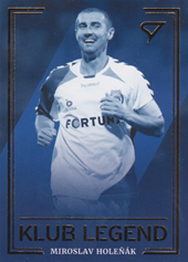 Holeňák Miroslav 21-22 Fortuna Liga Klub Legend #KL12
