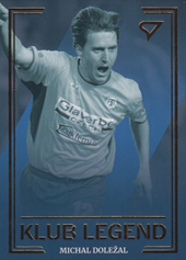 Doležal Michal 22-23 Fortuna Liga Klub Legend #KL19