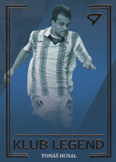 Hunal Tomáš 22-23 Fortuna Liga Klub Legend #KL20