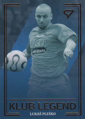 Pleško Lukáš 22-23 Fortuna Liga Klub Legend #KL24