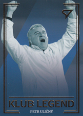 Uličný Petr 22-23 Fortuna Liga Klub Legend #KL27