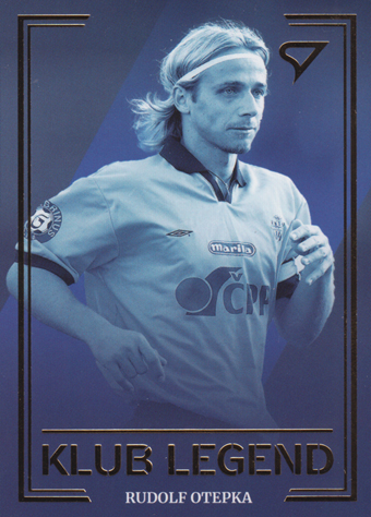 Otepka Rudolf 24-25 Chance Liga Klub Legend #KL40