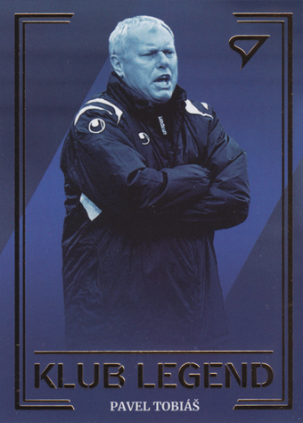 Tobiáš Pavel 24-25 Chance Liga Klub Legend #KL43