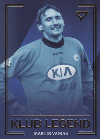 Vaniak Martin 24-25 Chance Liga Klub Legend #KL44